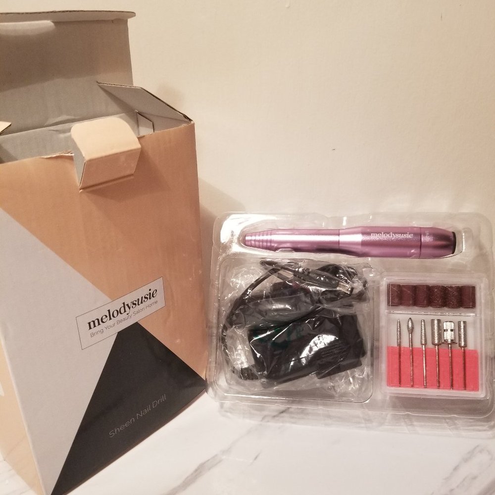 nail drill